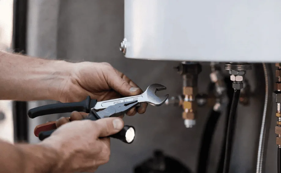 Why choose Water Heater Repair in Casey, IL